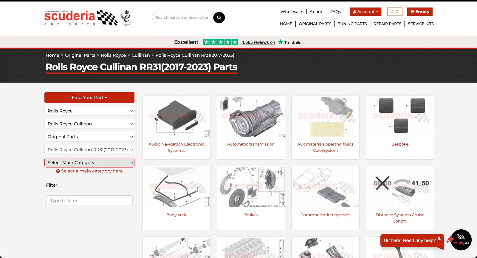 Scuderia Car Parts - 3