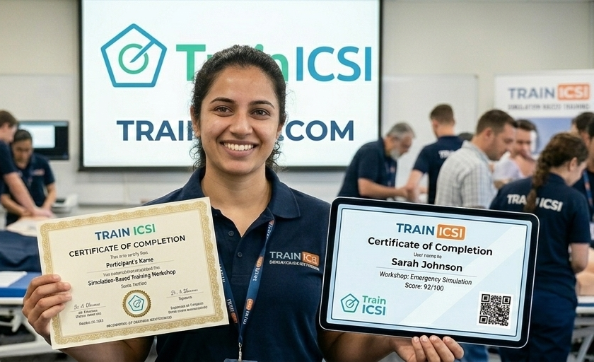 TrainICSI — 3